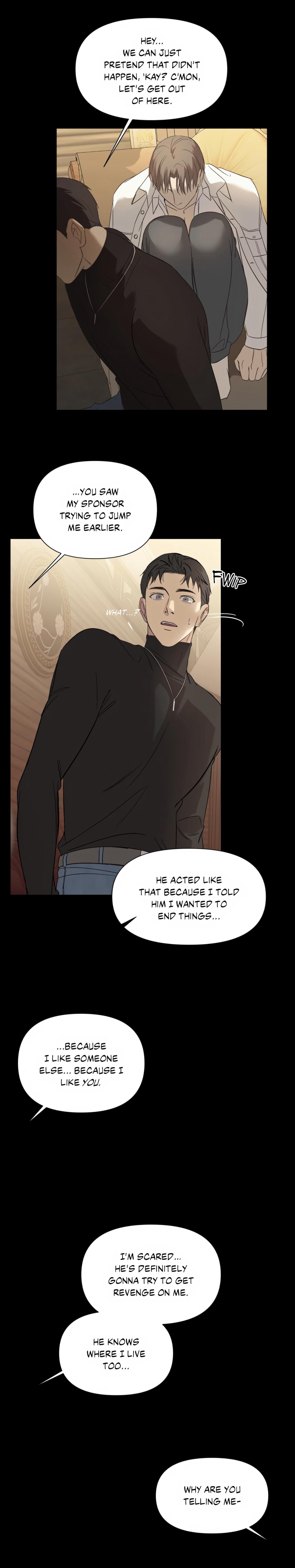 backlight, Chapter 21 image 04